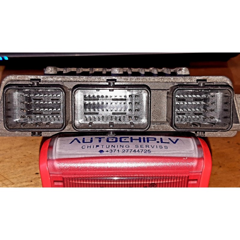 PEUGEOT / CITROËN ENGINE CONTROL UNIT (ECU) 5WS40037D-T