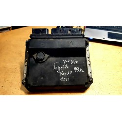 TOYOTA VERSO 2.0 D-4D 93KW DIESEL ENGINE CONTROL UNIT (ECU) 89661-0F340 / MB275900-012
