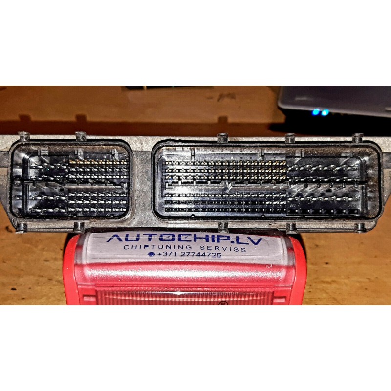 БЛОК УПРАВЛЕНИЯ ДВИГАТЕЛЕМ (ЭБУ) TOYOTA VERSO 2.0 D-4D 93KW 89661-0F340 / MB275900-012