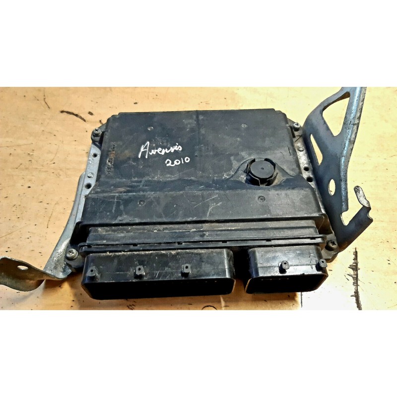 TOYOTA AVENSIS 2.0 D-4D ECU DZINĒJA VADĪBAS BLOKS (2010) 89661-05D22 / MB275900-1921