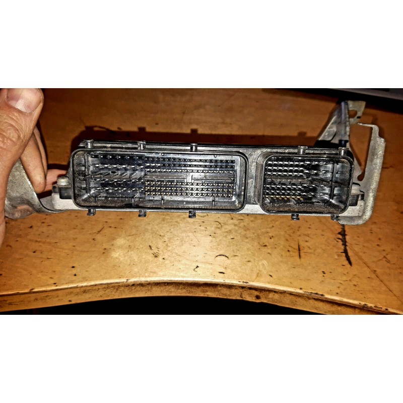 ЭБУ ДВИГАТЕЛЯ TOYOTA AVENSIS 2.0 D-4D (2010) 89661-05D22 / MB275900-1921