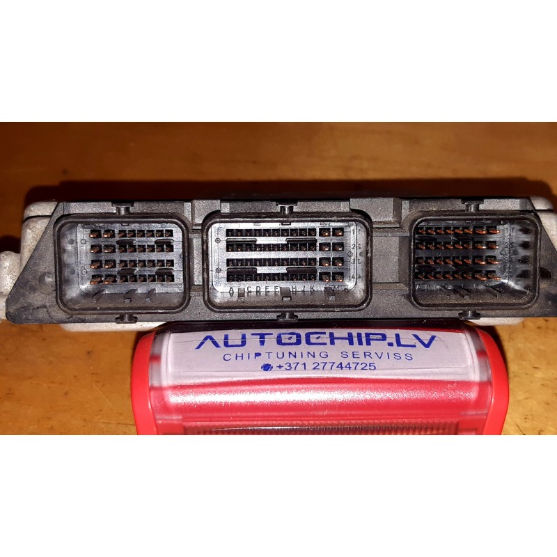 FULLY TESTED CITROËN 1.6 HDI ENGINE CONTROL UNIT (ECU) 0281012981 / 9663476380