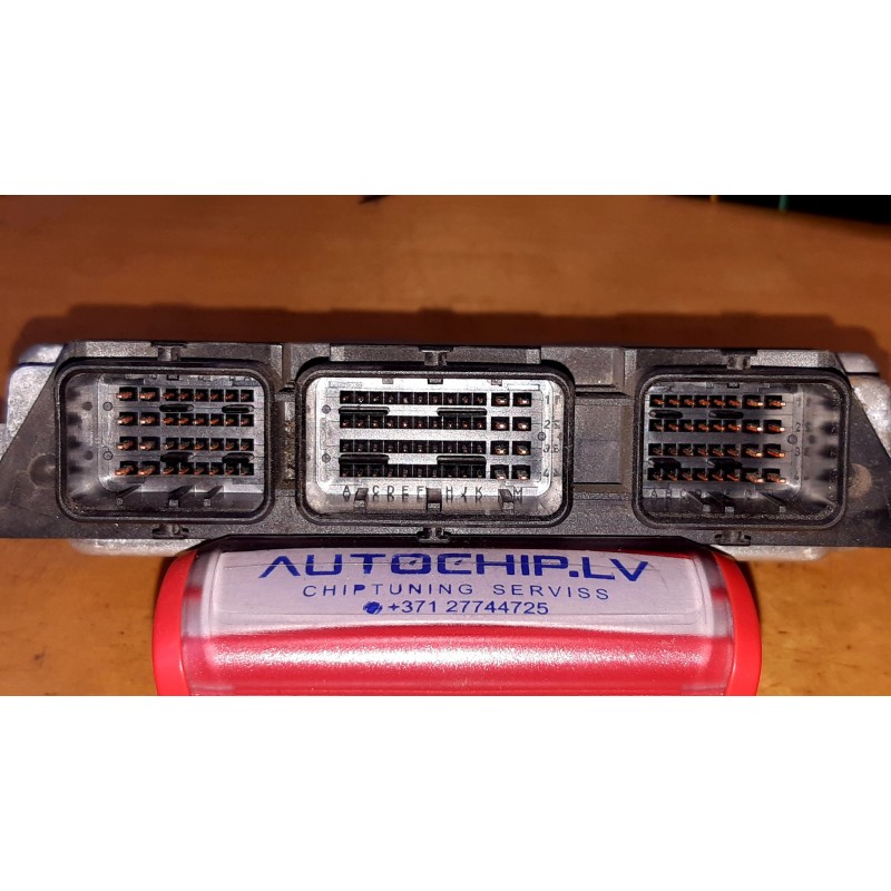 ULLY TESTED VOLVO 1.6 HDI ENGINE CONTROL UNIT (ECU) 0281011775 / 4N51-12A650-BA