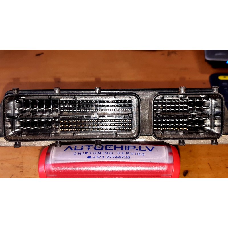 TOYOTA 2.0L DZINĒJA VADĪBAS BLOKS (ECU) 89661-0F140 / MB275900-0301