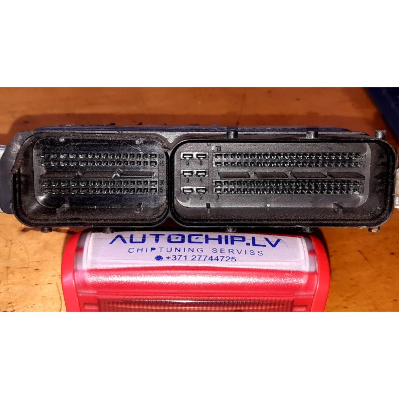 VW / AUDI / SEAT / SKODA ECU VADĪBAS BLOKS 04L907445B / 28445556