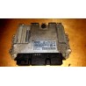 ECU PEUGEOT PARTNER / CITROËN 1.6 HDI VADĪBAS BLOKS 0281012620 / 9663944680
