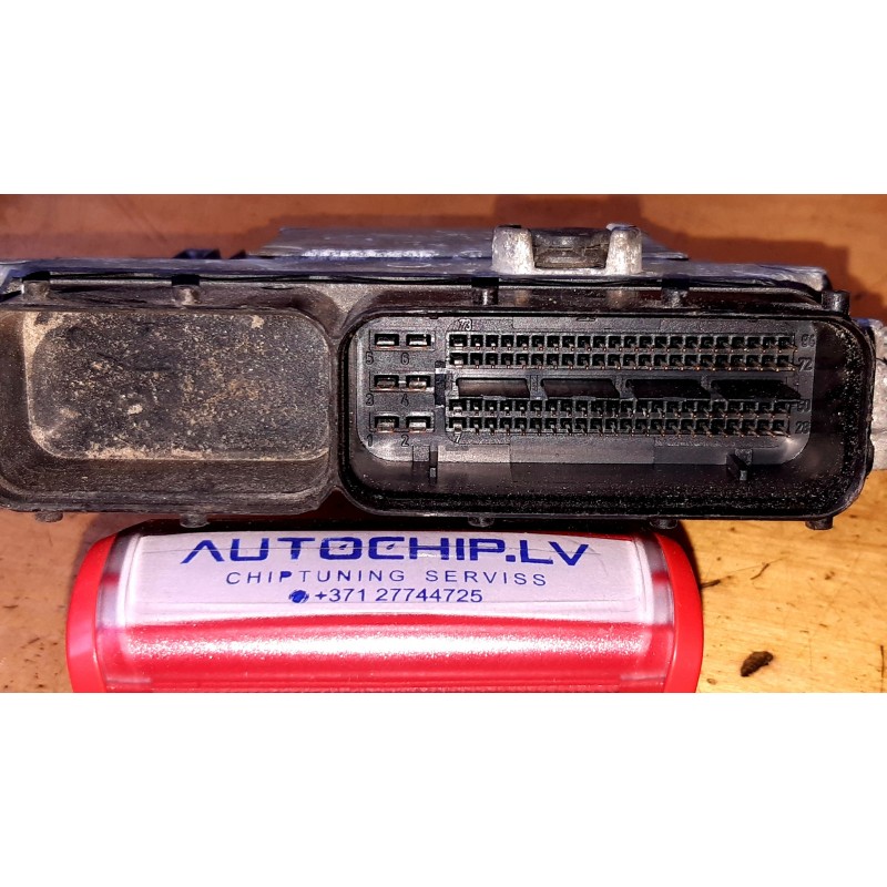 FULLY TESTED ECU FOR KIA CEED 1.4L 80KW 39110-2B750 / 0261S04860 / 1039S33310