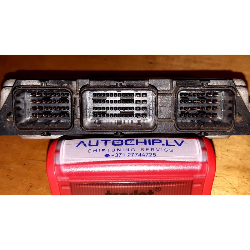 FULLY TESTED ENGINE CONTROL UNIT ECU 0281011724 / 1039S04018 / 040328 / 8200311550 / 8200384493