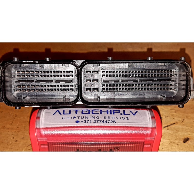 FULLY TESTED VAG 1.9 TDI ENGINE CONTROL UNIT (ECU) 0281013443 / 03G906013E