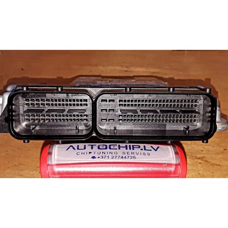 AUDI DZINĒJA VADĪBAS BLOKS 0281012546 – 03G906016GD – BRB – EDC16U31