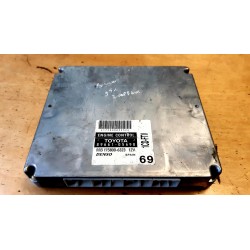 TOYOTA DZINĒJA VADĪBAS BLOKS (ECU) 89661-05690 MB175800-6323