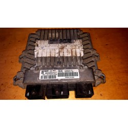 PEUGEOT / CITROËN DZINĒJA VADĪBAS BLOKS (ECU) 5WS40037D-T