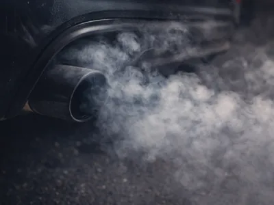 Izplūdes diagnostika — dūmainības un cieto daļiņu mērījumi